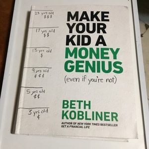 Make Your Kid A Money Genius